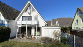Ferienhaus Solamar FeWo EG - Terrasse, Garten, Breege